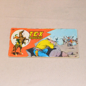 Tex liuska 25 - 1964 (12. vsk)